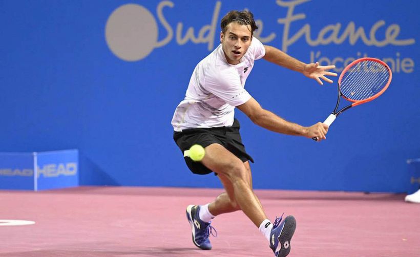 Tennis ATP 250 Montpellier: Flavio Cobolli rimonta Monfils e si prende l'ottavo di finale contro Lestienne