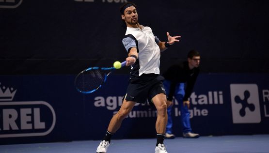 Tennis, Fognini riparte da Tenerife: "Voglio top 100, Davis e una chance a Roma e Montecarlo". E loda Cobolli