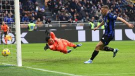 Inter-Verona, moviola: Fabbri da horror, il Var ne indovina solo una