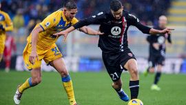 Frosinone-Monza, moviola: il Var rotto, il cellulare per gli audio e il rigore