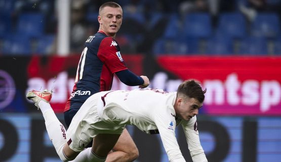 Pagelle Genoa-Torino 0-0: Milinkovic-Savic impeccabile, fantasma Retegui, Zapata sterile