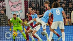Lazio-Roma continua sui social: il post contro Mourinho e il "rigore moderno" arriva su Marte