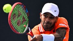 Tennis Australian Open, la favola di Sunit Nagal: l'indiano ricusato dalla sua federazione (che ha battuto Bublik)