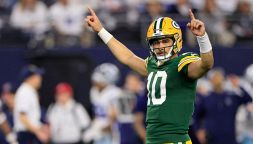 Football NFL, Dallas e Philadelphia subito eliminate. Green Bay la sorpresa, Detroit rompe l'incantesimo