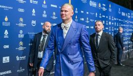 Globe Soccer Awards 2023 i premiati: dominano Cristiano e il City, Messi dimenticato, tre premi italiani