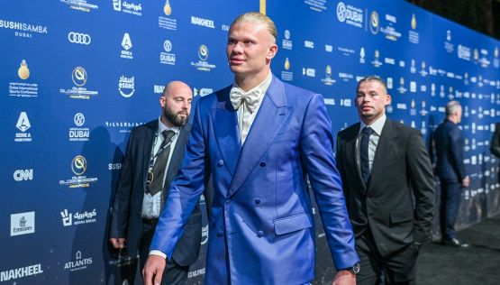 Globe Soccer Awards 2023 i premiati: dominano Cristiano e il City, Messi dimenticato, tre premi italiani