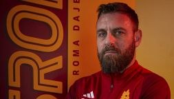 Roma, De Rossi dimentica Mourinho: "Non ci serve il paracadute, ma la spinta dei tifosi e un lavoro importante”