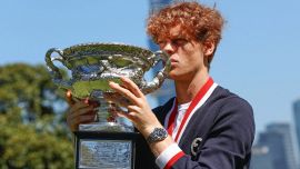 Sinner e l'ItalDavis da Mattarella: emozione, promesse e sorprese, giornata da ricordare