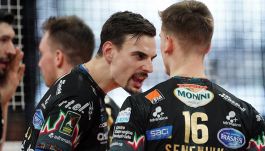 Volley, Coppa Italia: Perugia batte Monza in finale nel segno di Giannelli, Semeniuk e Plotnytskyi