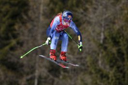 Sci, Cortina libera femminile bis: Goggia sogna ma finisce terza, vince Mowinckel. Delude Brignone