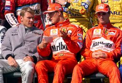 "Schumacher ha fatto perdere il Mondiale alla Ferrari e a Irvine", la rivelazione choc di Eddie Jordan