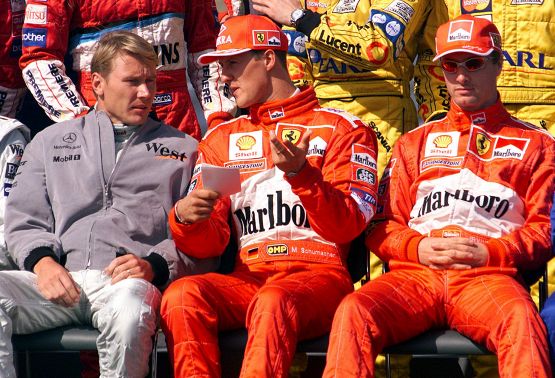 "Schumacher ha fatto perdere il Mondiale alla Ferrari e a Irvine", la rivelazione choc di Eddie Jordan