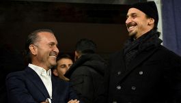 Milan-Roma, discorso di Ibrahimovic e Cardinale nel prepartita: cosa hanno detto nello spogliatoio rossonero