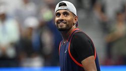 Nick Kyrgios agli Australian Open in una nuova veste: sarà commentatore tv con Boris Becker (dopo la lite)