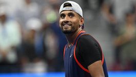 Nick Kyrgios agli Australian Open in una nuova veste: sarà commentatore tv con Boris Becker (dopo la lite)