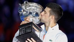 Australian Open, i plurivincitori del Norman Brookes Trophy: Djokovic senza rivali