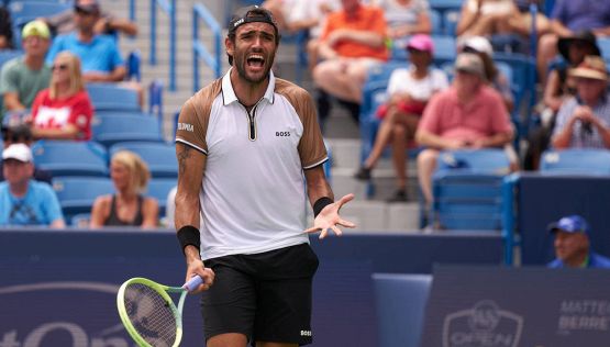 Australian Open, Berrettini: il retroscena sul ritiro. Sinner pronto a sfidare de Jong