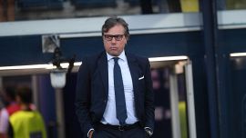 Juve, Giuntoli congeda Kean e chiude il mercato: 'Guardie e ladri di Allegri? Battuta straordinaria'