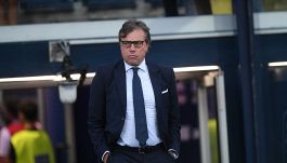 Juve, Giuntoli congeda Kean e chiude il mercato: "Guardie e ladri di Allegri? Battuta straordinaria"
