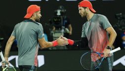 Australian Open: Bolelli e Vavassori sognano l’impresa contro Bopanna ed Ebden; Sabalenka cerca il bis contro Zheng