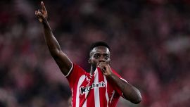 Inaki Williams, che viaggio: fuori col Ghana in Coppa d'Africa, torna subito a Bilbao ed elimina il Barcellona