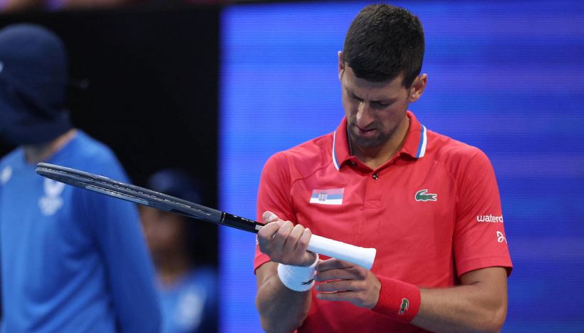 United Cup, Djokovic cade contro de Minaur: Serbia eliminata ed ennesima delusione per Nole in Nazionale