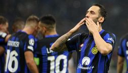 Serie A, classifica rigori dopo l’andata: nessuno come l’Inter. Alla Juve 0 rigori contro