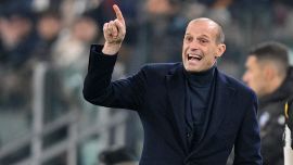 Juventus, Allegri nuova battuta sull'Inter, torna sul guardie e ladri e annuncia due forfait pesanti