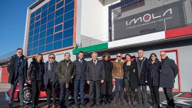 F1, GP di Imola salvo: dal Governo arrivano milioni di euro e l'iniziativa per Senna e Ratzenberger