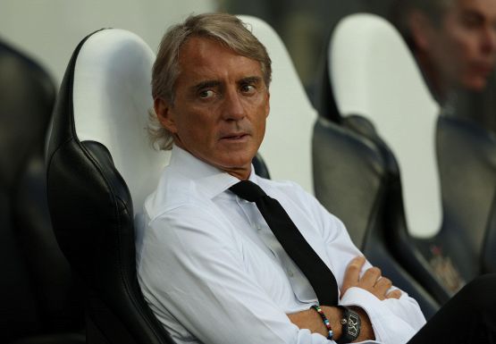 Mancini in tv da Fazio: "Sarei rimasto in Nazionale altri 10 anni. Per il futuro sogno la Sampdoria". Il ricordo di Vialli