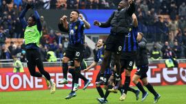 Inter, lite in discoteca per delle foto rubate: querelati due nerazzurri