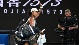 Australian Open, Osaka cade contro un’ottima Garcia: ritorno slam amaro per l’ex n°1 WTA