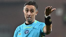 Serie A, gli arbitri della 22a giornata: le designazioni di tutte le partite. Fiorentina-Inter ad Aureliano