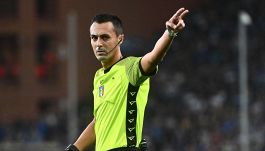 Serie A, gli arbitri della 27a giornata: le designazioni di tutte le partite. Lazio-Milan a Di Bello