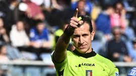 Serie A, gli arbitri della ventesima giornata: Inter-Napoli a Doveri, l'anno scorso fu un disastro, fiumi di polemiche