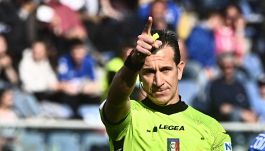 Serie A, gli arbitri della 11a giornata, tutte le designazioni: Doveri per Napoli-Atalanta