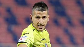 Serie A, gli arbitri della 17a giornata, tutte le designazioni: Marinelli per Verona-Milan, Massa alla Juve