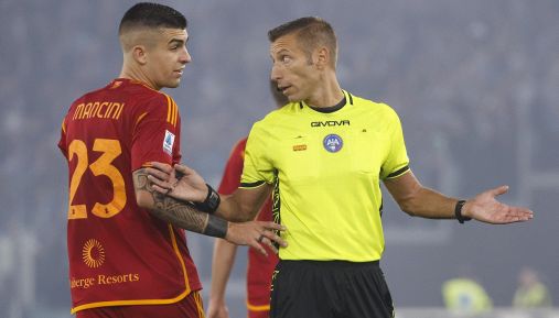Serie A, gli arbitri della 36a giornata, tutte le designazioni: Lazio-Juventus a Massa, Atalanta-Roma a Sozza