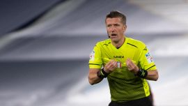 Serie A, gli arbitri della 34esima giornata: le designazioni di tutte le partite: Sozza per Napoli-Roma