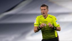 Serie A, gli arbitri della 34esima giornata: le designazioni di tutte le partite: Sozza per Napoli-Roma