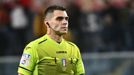 Serie A, gli arbitri della dodicesima giornata: Inter-Milan a Sozza, un incubo per i nerazzurri, Doveri alla Juve
