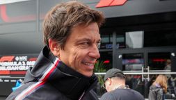 F1, Toto Wolff rinnova come team principal Mercedes fino al 2026. "Pronti a sfidare Red Bull"