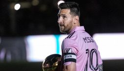 Premio The Best a Messi, è polemica: tutti si aspettavano Haaland, ecco cosa è successo