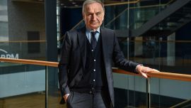 Salernitana, Gianni Petrucci nominato vicepresidente. Subito un messaggio alla squadra: 'Possiamo salvarci'