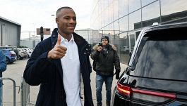 Juve, ecco Tiago Djaló: le immagini della prima giornata in bianconero del difensore portoghese
