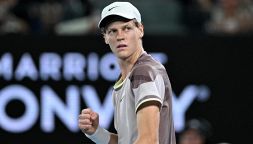 Australian Open: Sinner non concede nemmeno un set a Rublev e vola in semifinale con Djokovic