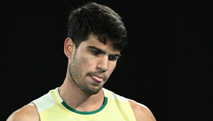 Australian Open, Panatta distrugge Alcaraz: “Atteggiamento bizzarro”, poi il paragone con Sinner