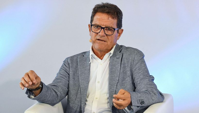 Arbitri, bordata di Capello: "Sono chiusi nel loro mondo, non sanno come si gioca, servono ex giocatori al VAR”