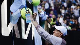 Australian Open, Sinner leggendario: tutta Italia esulta per strada e sul  web