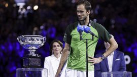Australian Open, Medvedev celebra Sinner: 'Sei cresciuto e te lo meriti'. E fa una previsione su Jannik